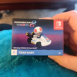 Toad Cart