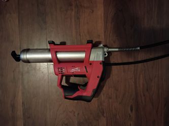 Grease gun