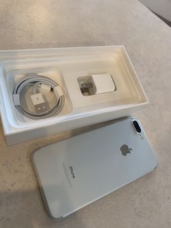 iPhone 7 Plus 128Gb unlocked