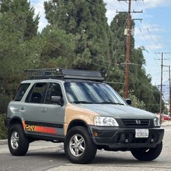 1998 Honda Cr-v