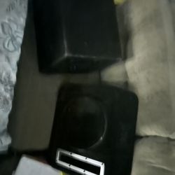 Subwoofer 