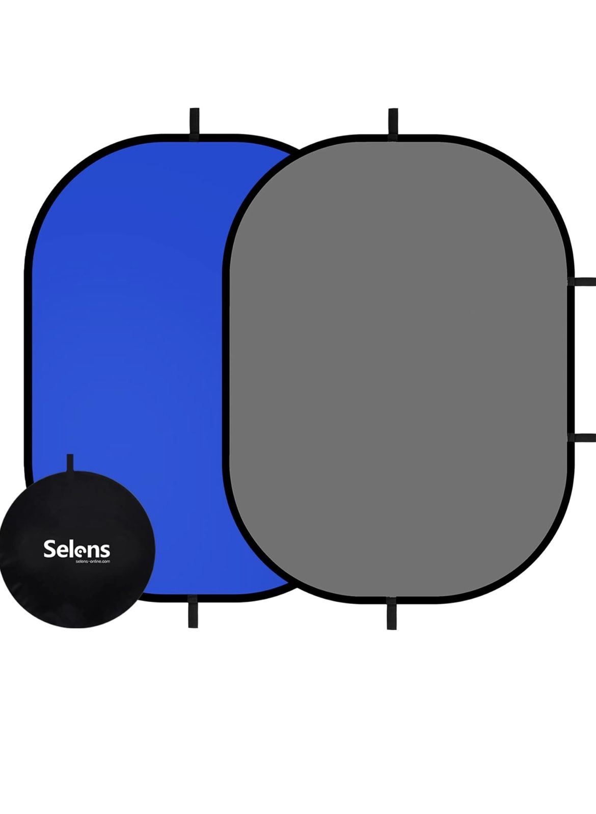 Blue/Gray Backdrop (auditions, Photography …)