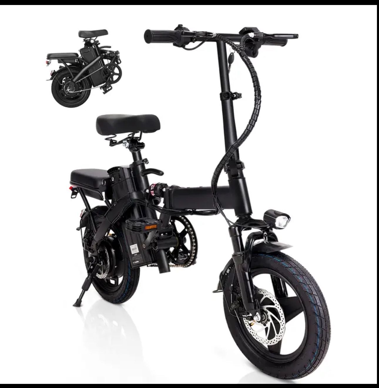 Brand New Folding Electric Bike!!