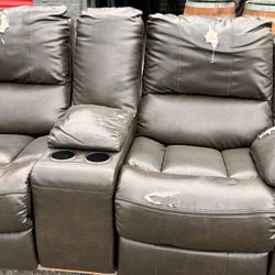 Free Sectional - Needs Reupholstered