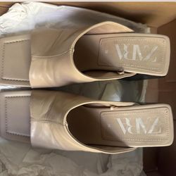 Zara heels