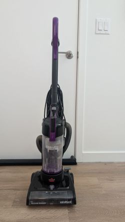 BISSELL CleanView Compact Turbo Upright Vacuum