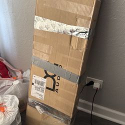 DC AUDIO 9.0k Amp 