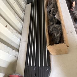 Jeep Grand Cherokee Dodge Durango running board year 2011 to 2019