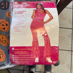 Cowgirl Barbie 