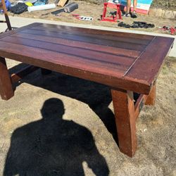 Mid Century Modern Coffee Table