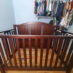 Baby Crib  for free 