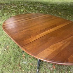 Used Dining Room Table (Ethan Allen)