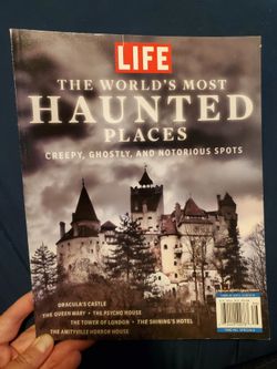 The Most Haunted Places in the World