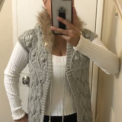 Cute Vest /Chaleco Calientito