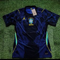 Brazil World Cup Jersey