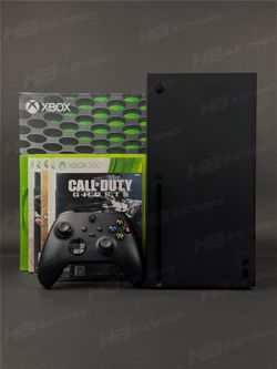 Xbox Series X 1TB Disc Edition