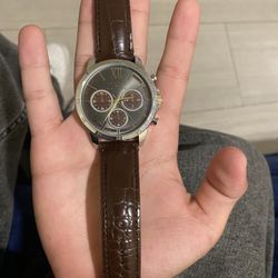 Joseph Abboud Watch Needs New Batterys