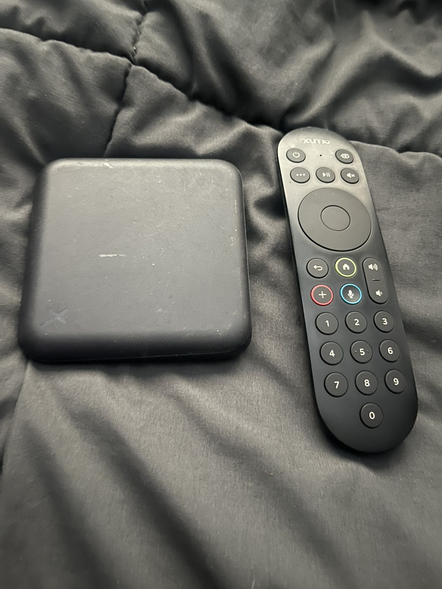 Streaming box come with Paramount+ BET plus fuboTV stars in Showtime Plus It have A Sports Channel NFL and NBA in college