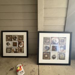 Massive Abstract Art