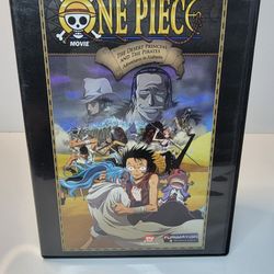 One Piece Movie Shonen Jump DVD
