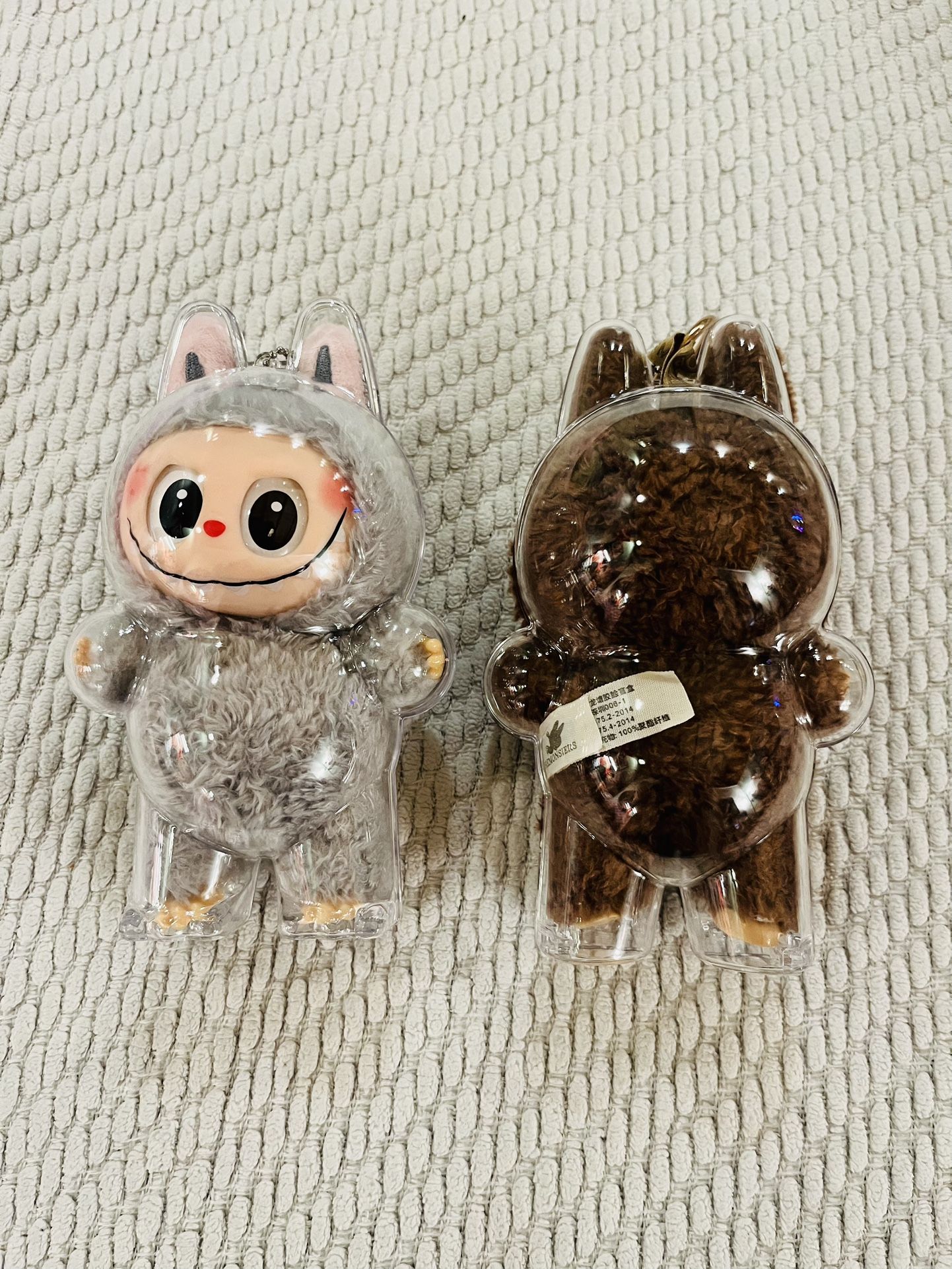 New Labubu Lafufu With Protective Case