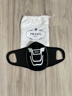 New Prada Facial Covering 😷