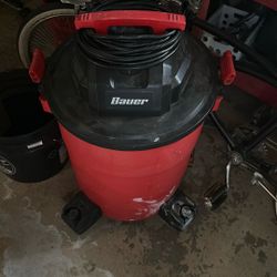 Shop Vacuum 
