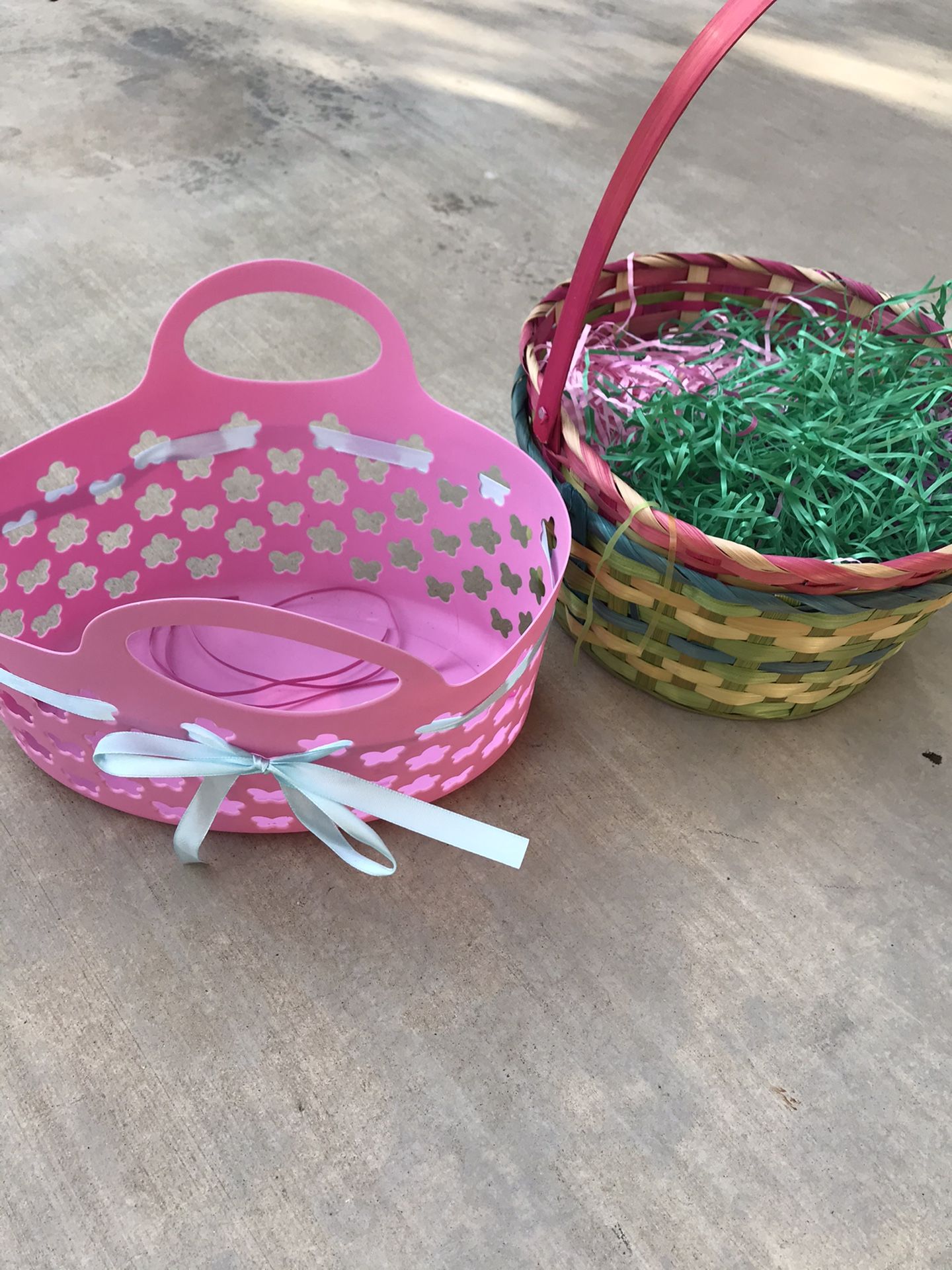 Easter arrangements
