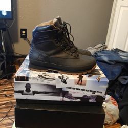 Timberland Eurohiker sz 9.5 great cond $100