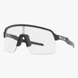 Oakley Men's Oo9465 Sutro Lite Sweep Rectangular Sunglasses Matte Carbon Retails $255