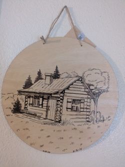 Grabado En Madera .. Wood Engraving
