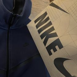 Nike Tech Navy Blue 