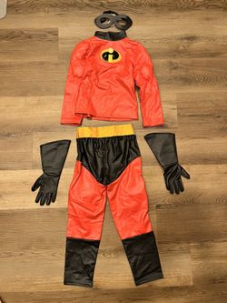 Disney Pixar Mr. Incredible Costume