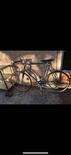 Road bike