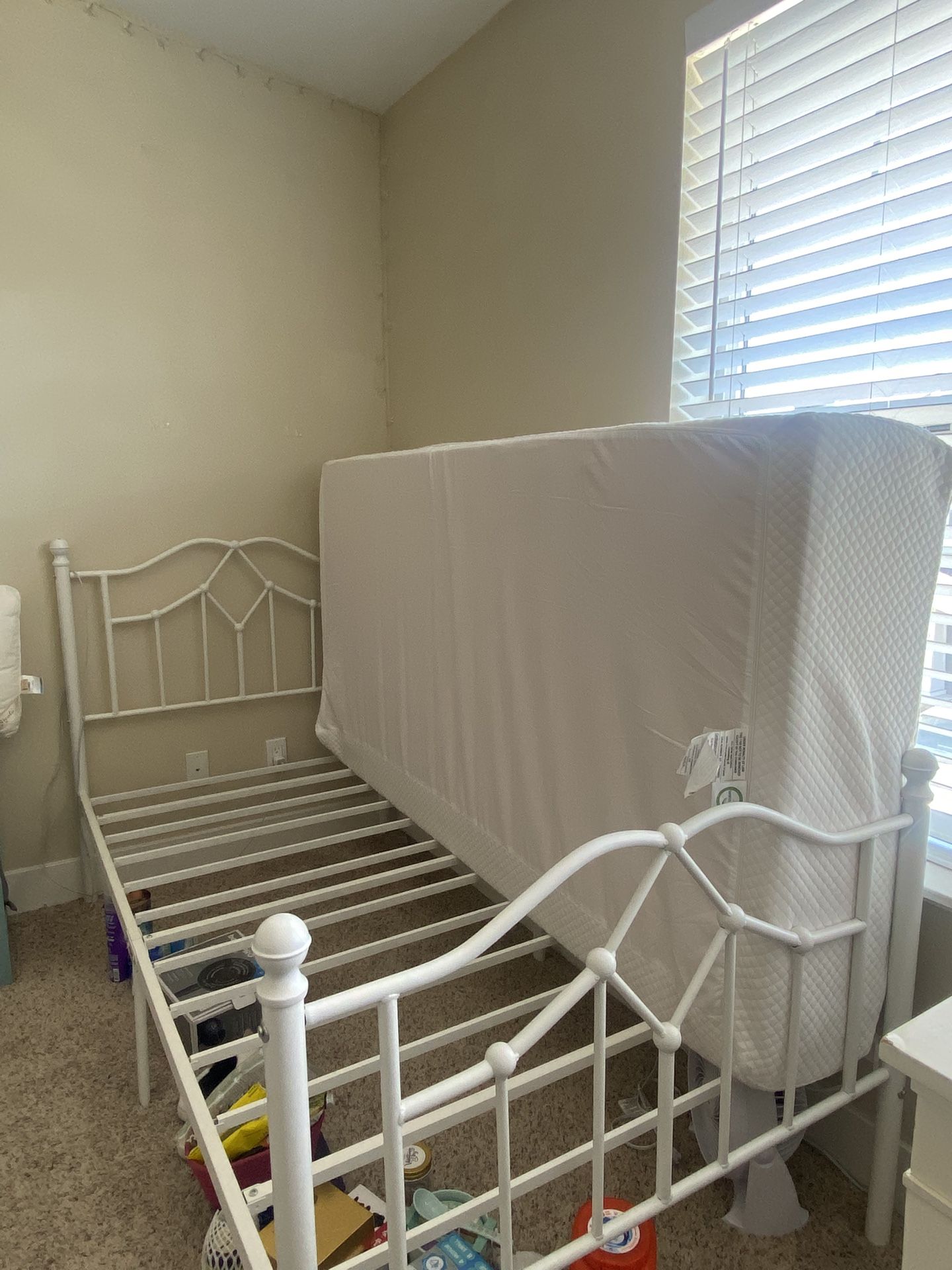 Twin Bed Frame