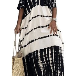 Over Sized Caftans Women's Turkish Caftan Wine Leopard Ethnic Print Plus Size Muslim Kaftans