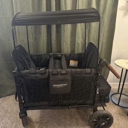 W4 Wonderfold  Wagon Luxe