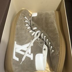 Louis Vuitton Sneakers,Casual, Paris,France. Designer, Ballys,Limited Edition,Dead Stock,Great condition,Rare, With Original Box, 
