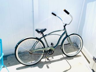 Beach cruiser