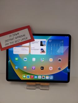 🔥 Powerhouse Apple Tablet – iPad Pro 12.9 inch 5th Gen Now from $479! Big Discount + 1-Year Peace-of-Mind
