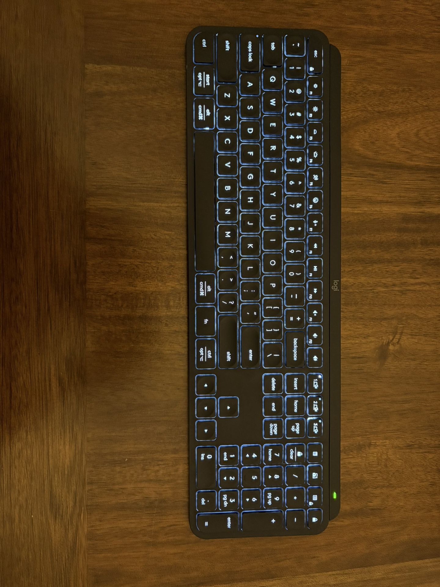 Logitech MX Keys S Keyboard
