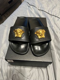 Women’s Versace sandals
