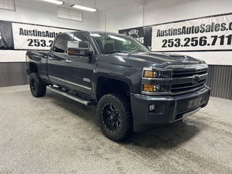 2018 Chevrolet Silverado 2500HD