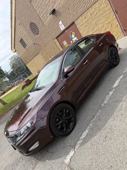 2013 Kia optima