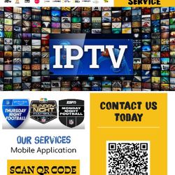 IPTV SERVICES