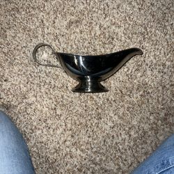 Elegant Stainless steel Gravy Boat