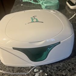 Baby Wipe Warmer