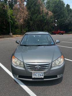 2010 Hyundai Elantra