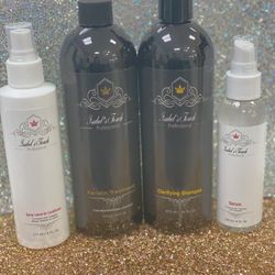 Keratin Treatment