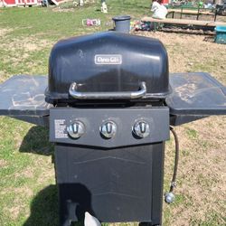 Gas Grill 